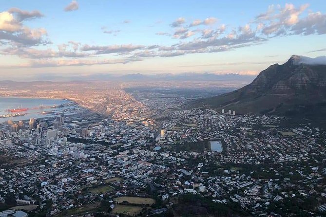 Cape Town: Lionshead Private Hiking Tour - Good To Know