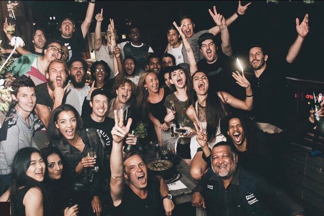 Cape Town Night Life Private Luxury Tour. - Tour Overview