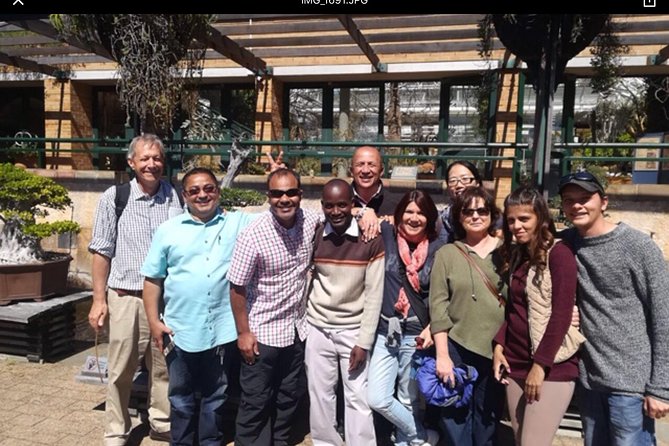 Cape Town Peninsula Tour - Good To Know