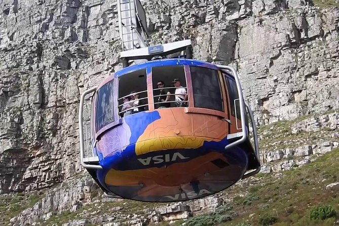 Cape Town Private, Robben Island and Table Mountain Tour - Good To Know