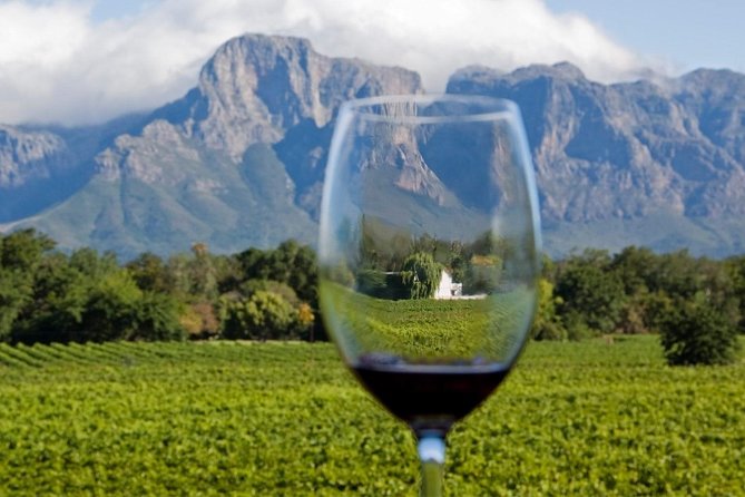 Cape Town Private – Stellenbosch Wine Tasting Tour