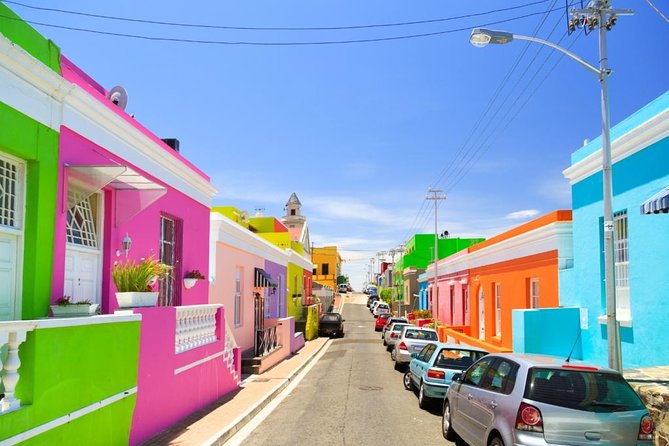 Cape Town, Private Tour Bo - Kaap City Center Tour & Table Mountain Car Away - Good To Know