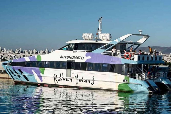 Cape Town Private Tour, Robben Island and Table Mountain Car - Good To Know