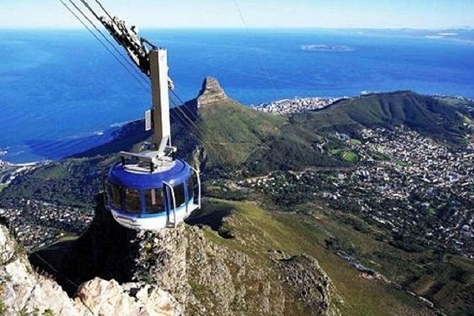 (Cape Town Private Tour )Table Mountain Cable Car & Cape Point Penguins - Good To Know