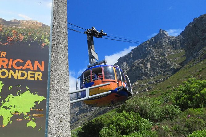 Cape Town, Private Tour- Table Mountain & Constantia Wine Testing - Good To Know