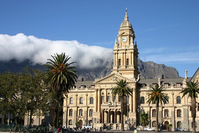 Cape Town Scavenger Hunt: Rounding The Cape! - Scavenger Hunt Details