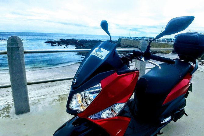 Cape Town Scooter Rental