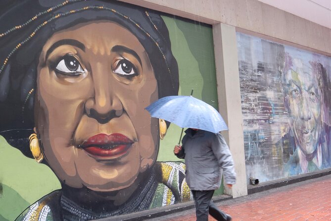 Cape Town Shaping A Nation Walking Tour
