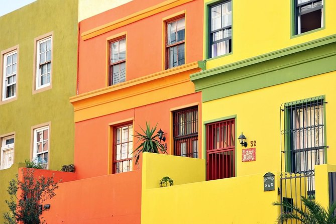Cape Town Shore Excursion: Private Small Group City and Mountain