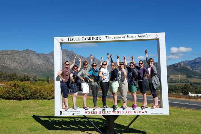 Cape Town Small-Group Wine Tour  - Stellenbosch - Reviews