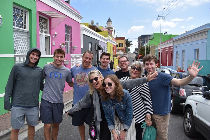 Cape Town: Table Mountain and Cape Peninsula Changemakers Tour - Good To Know