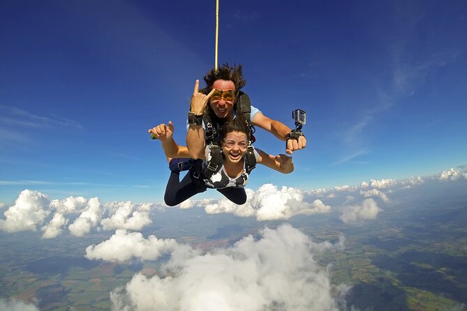Cape Town: Tandem Skydiving - Good To Know