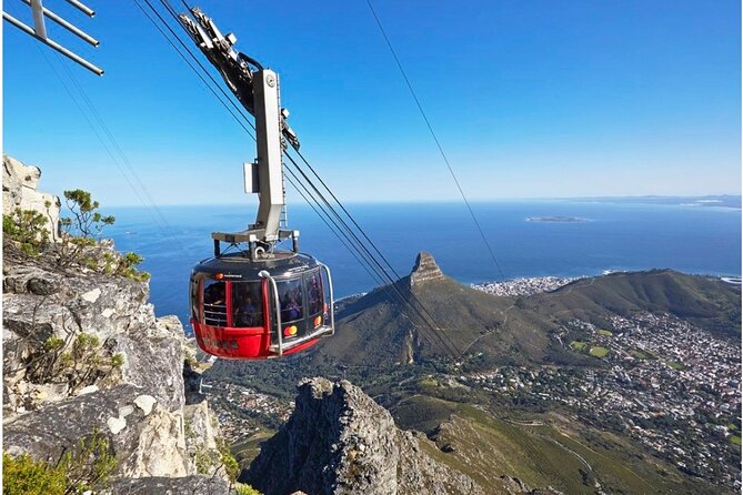 Cape Town Tour With Breakfast, Dinner and TM Pendant Gift - Good To Know
