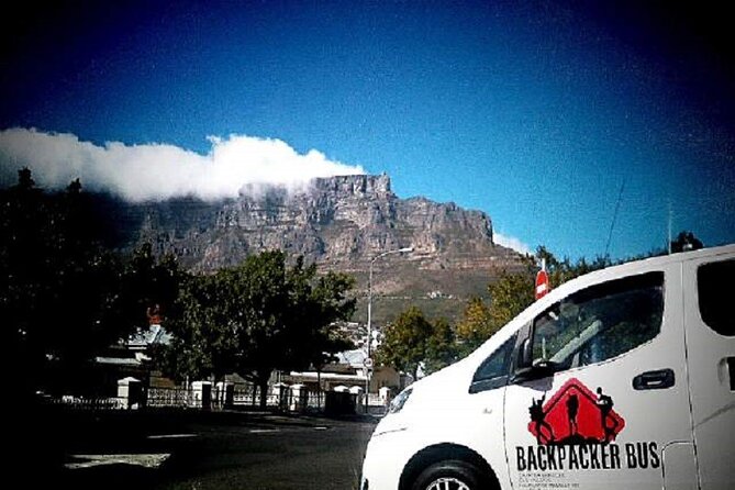 Cape Town Transport Service: Airport Transfer or Tour - Good To Know