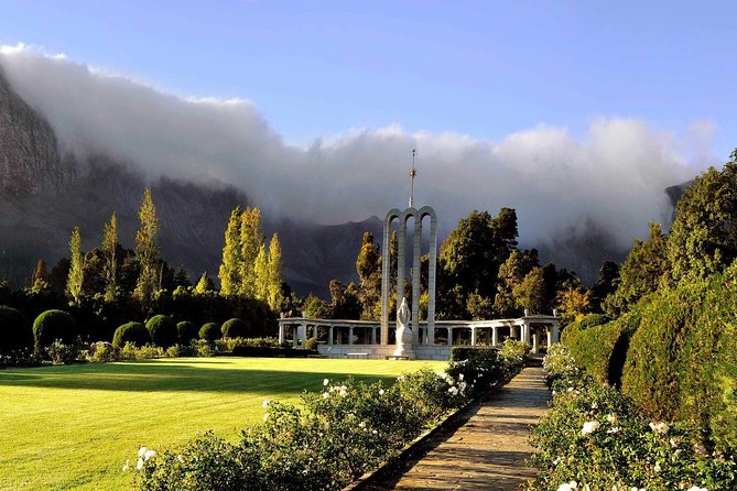 Cape Town: Winelands - Private Full Day Tour - Good To Know