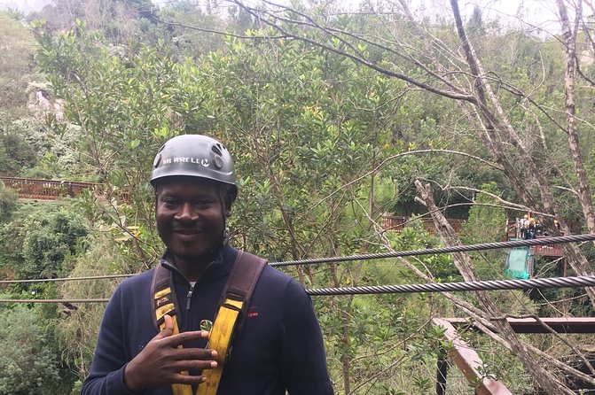Cape Town Zip Line Adventures - Good To Know