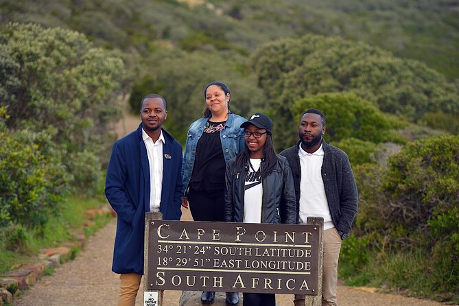 Cape Town Zipline, Penguins and Cape of Good Hope Private Tour - Good To Know