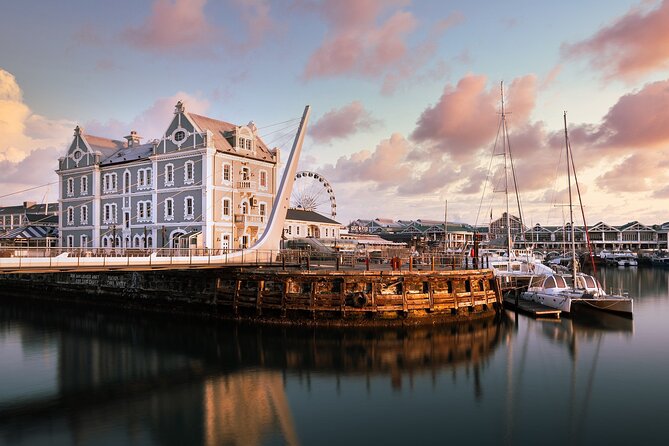 Cape Towns Original Shoreline: a Self-Guided Audio Tour - Historical Background