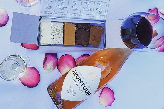 Cape Wine Tour - Private - Good To Know