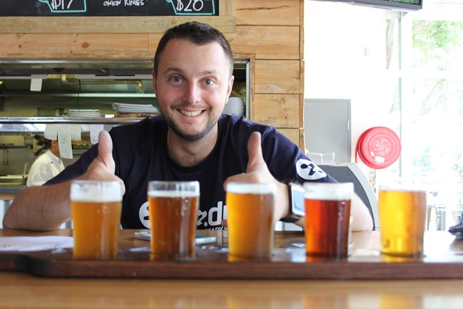Capital 3in3 – 3 Craft Beer Hotspots in 3 Hours