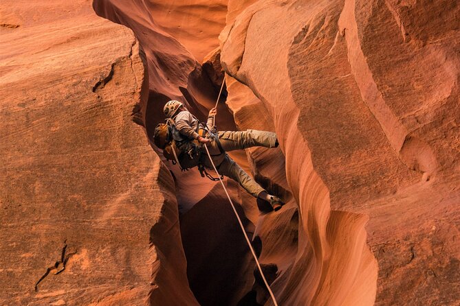 Capitol Reef National Park Canyoneering Adventure - Good To Know