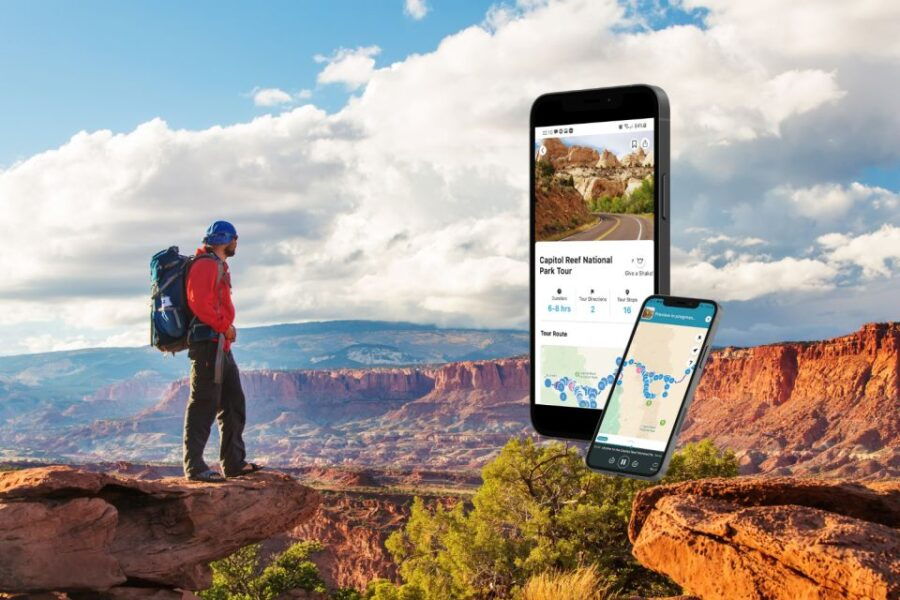 Capitol Reef National Park: Self-Guided Audio Tour - Good To Know