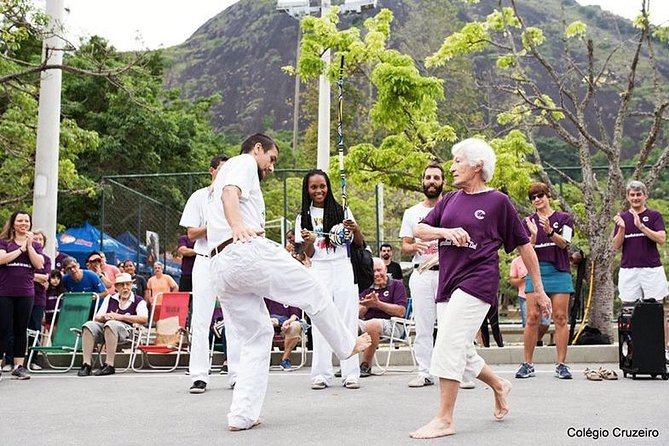 Capoeira Classes for Beginners in Rio De Janeiro - Good To Know