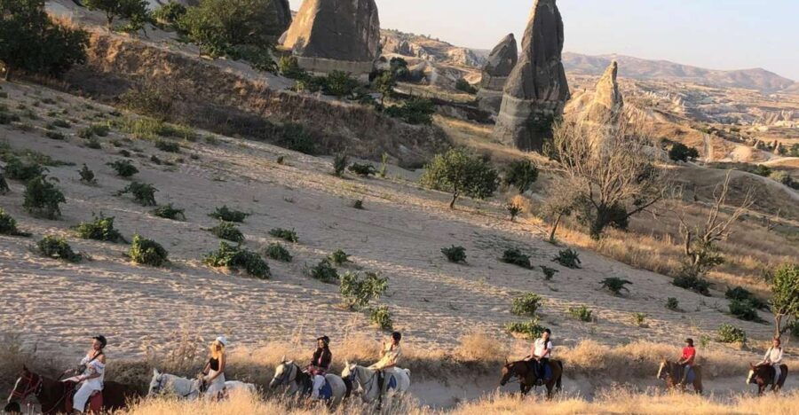 Cappadocia: 1-Night 2-Days Highlights Tour by Car and Hike - Good To Know