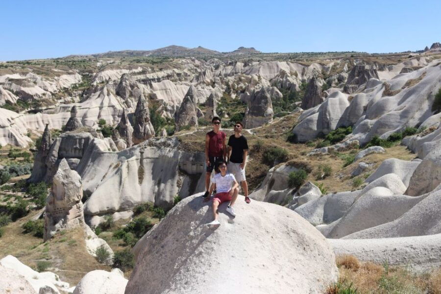 Cappadocia: All-In-One Private Day Trip - Good To Know