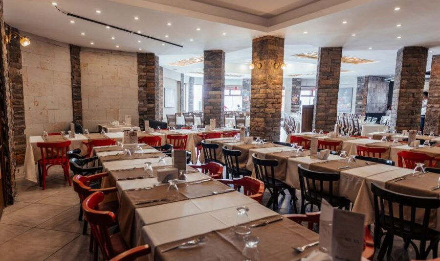 Cappadocia: All-Inclusive Lunch With Table Reservation