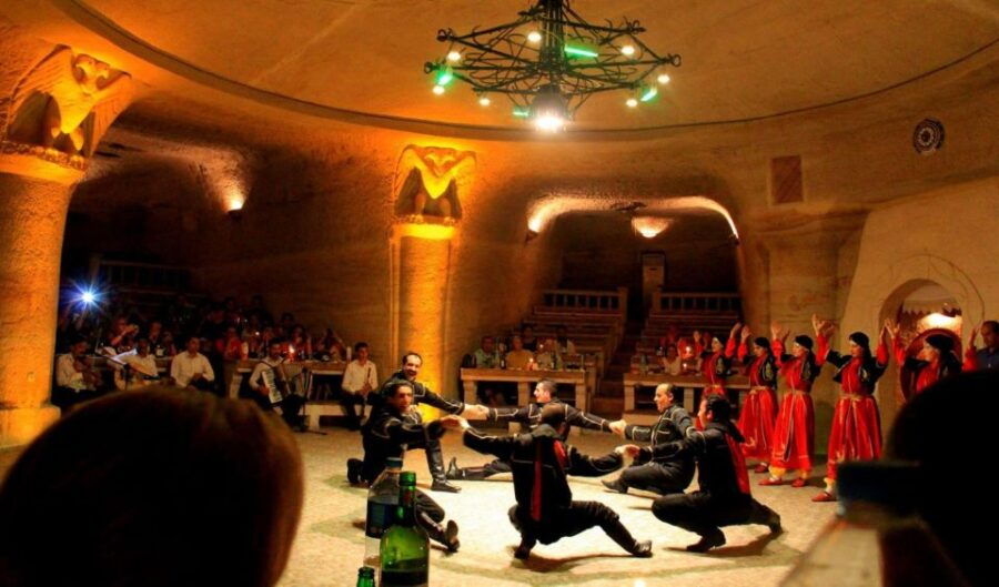 Cappadocia: All Inclusive Turkish Night With Hotel Pickup - Good To Know