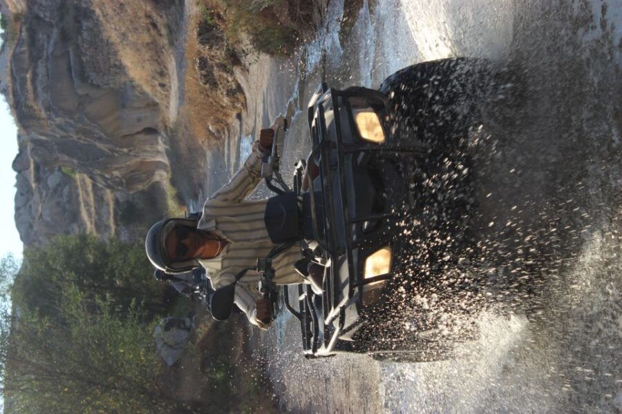 Cappadocia: an Unforgettable Adventure With ATV Tour