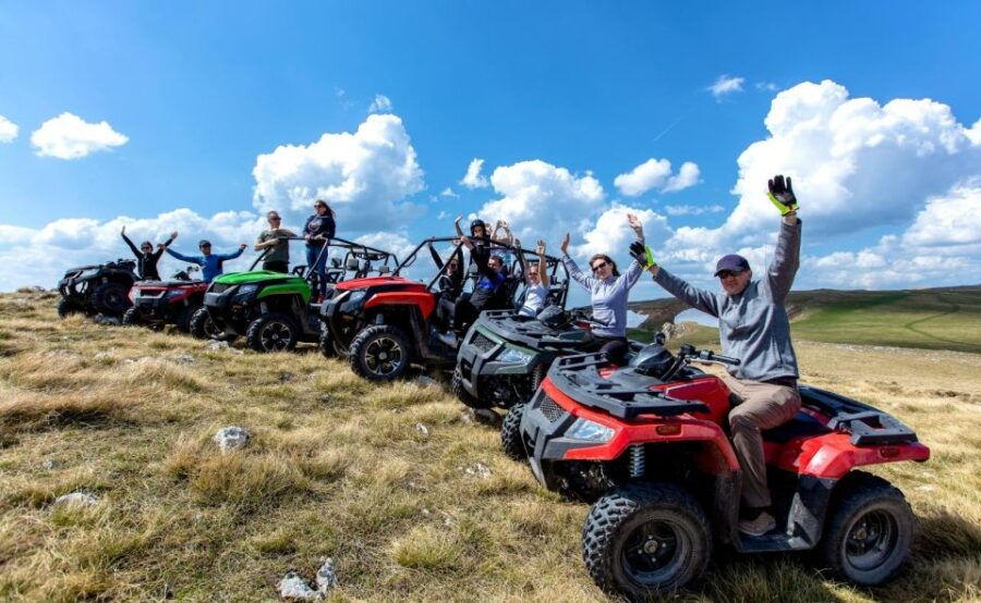 Cappadocia : ATV Quad Sunset Tour - Good To Know