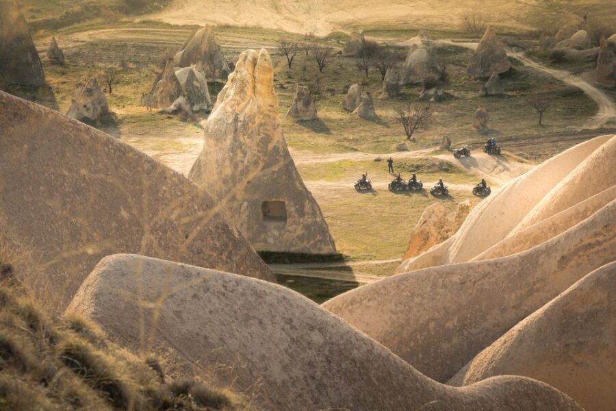 Cappadocia Atv Safari