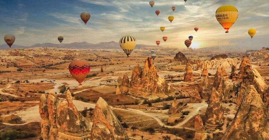 Cappadocia Balloon Flight and Underground City Tour - Good To Know