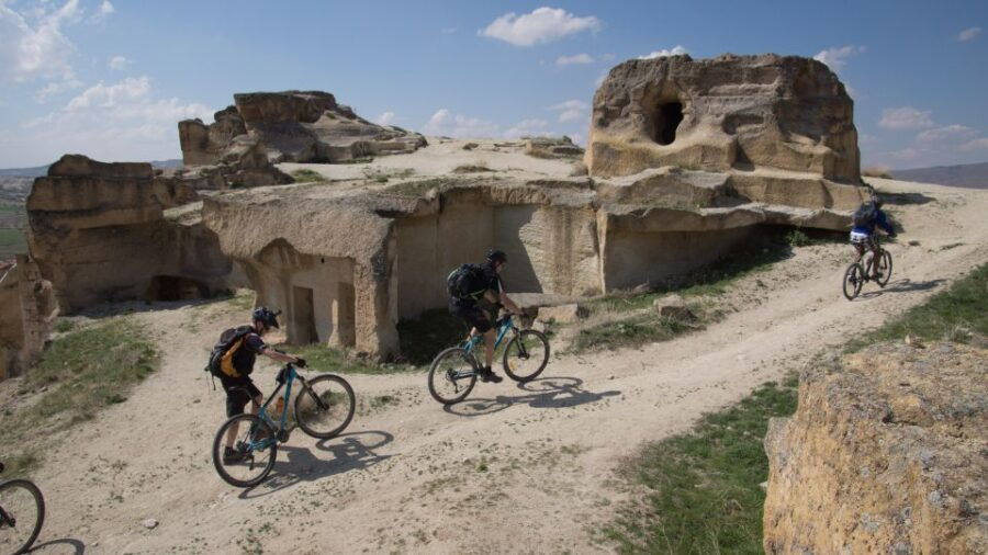 Cappadocia: Biking Tour With Local Lunch& Transfer&Guide - Good To Know