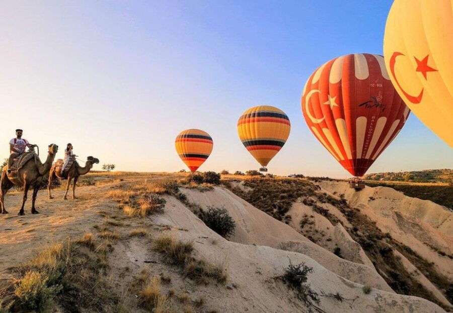 Cappadocia: Camel Safari - Good To Know