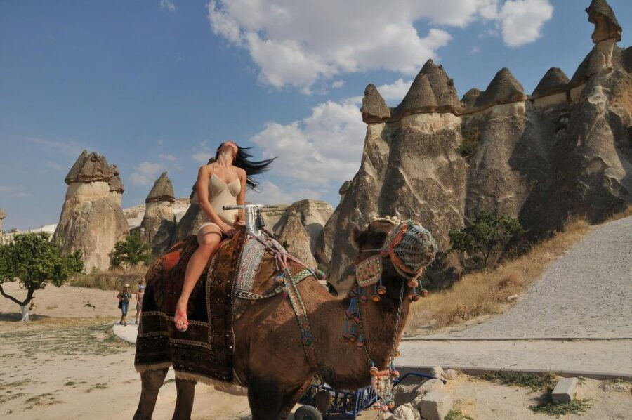 Cappadocia Camel Tours