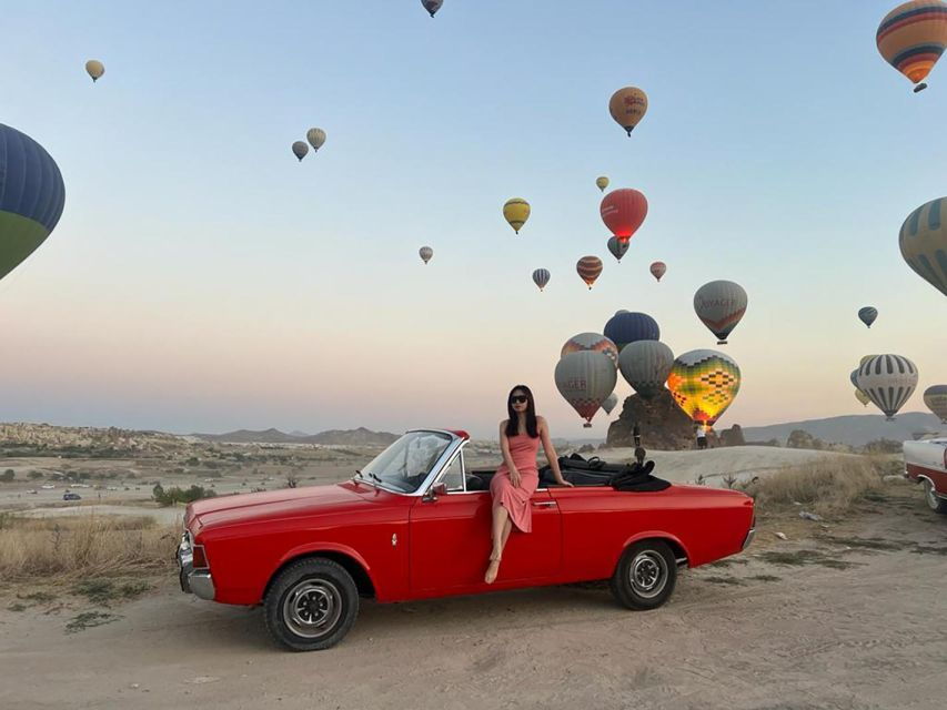 Cappadocia Classic Car - Sunrise Tour - Good To Know