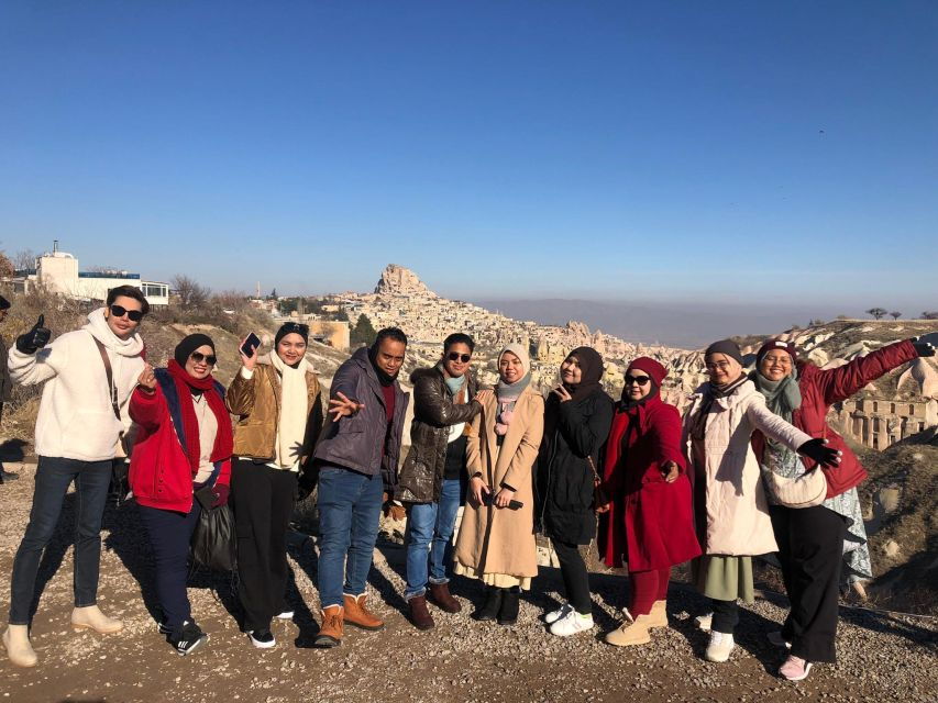 Cappadocia Combo Package 1-2-3-4 Days Tour - Good To Know