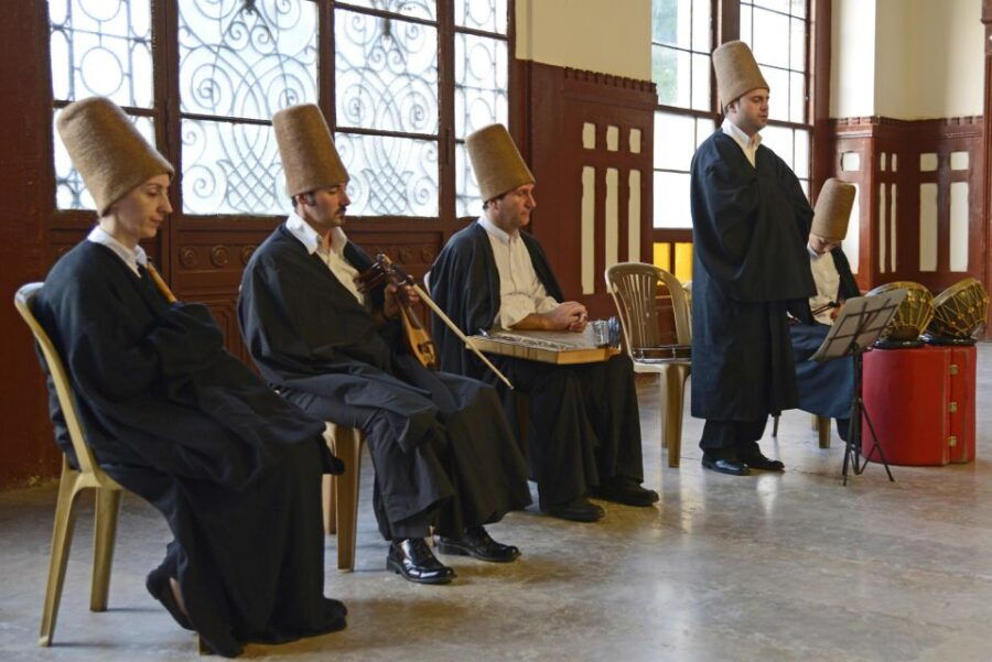 Cappadocia Dervish Ceremony (In Cave House) - Event Overview