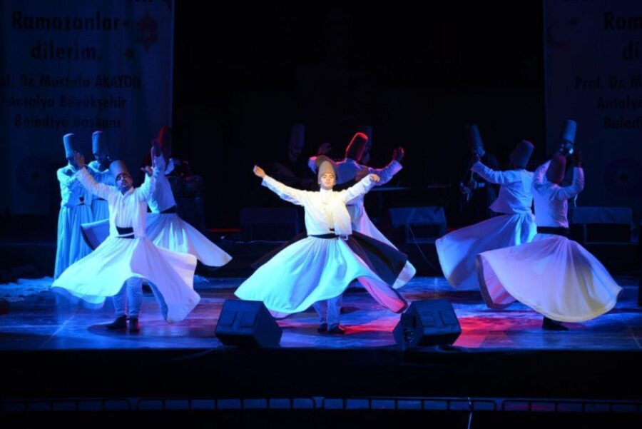 Cappadocia: Dervish Show (including Pick-up and Drop-off)
