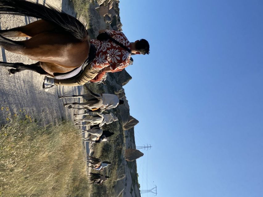 Cappadocia: Fairy Chimneys Guided Horseback Tour - Good To Know