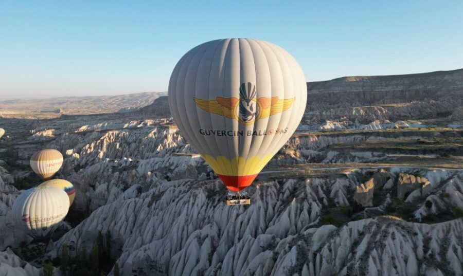 Cappadocia: Fairy Chimneys Sunrise Hot Air Balloon Flight - Good To Know