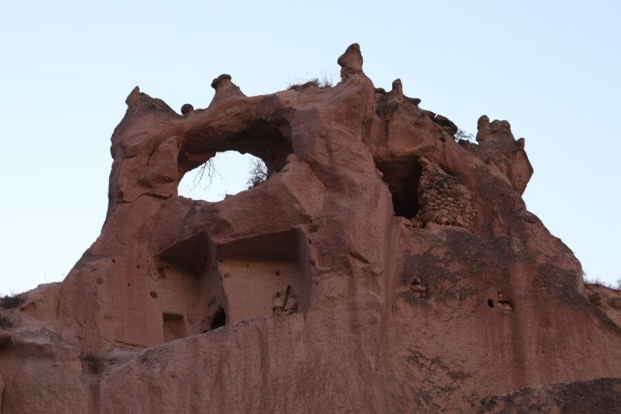 Cappadocia: Full-Day Highlights Tour - Good To Know