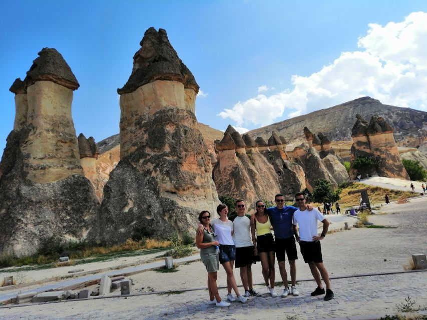 Cappadocia: Full Day Hiking Adventure - Good To Know