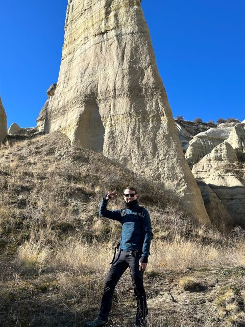 Cappadocia Full Day Red Tour Small Group, Expert Guide - Good To Know