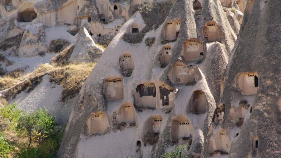 Cappadocia: Full-Day Small Group Underground Cities Tour
