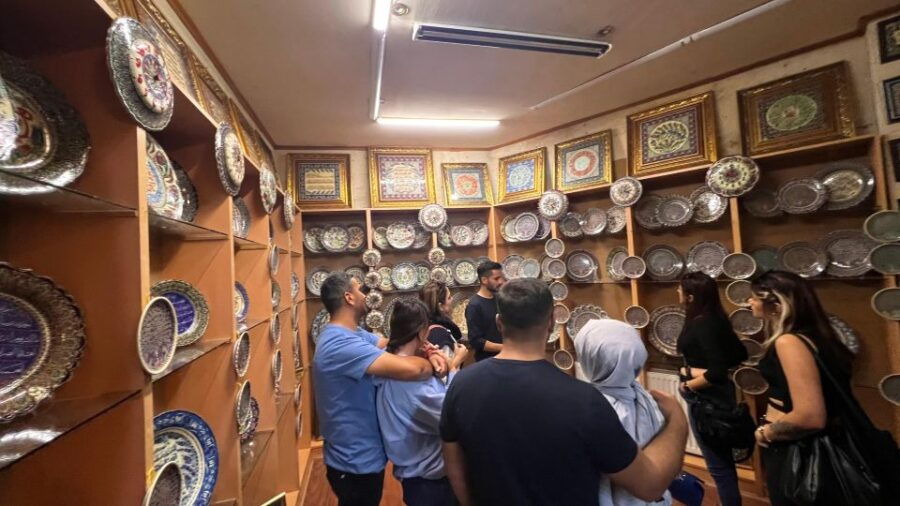 Cappadocia Full Day Tour Horse Riding and Turkish Night