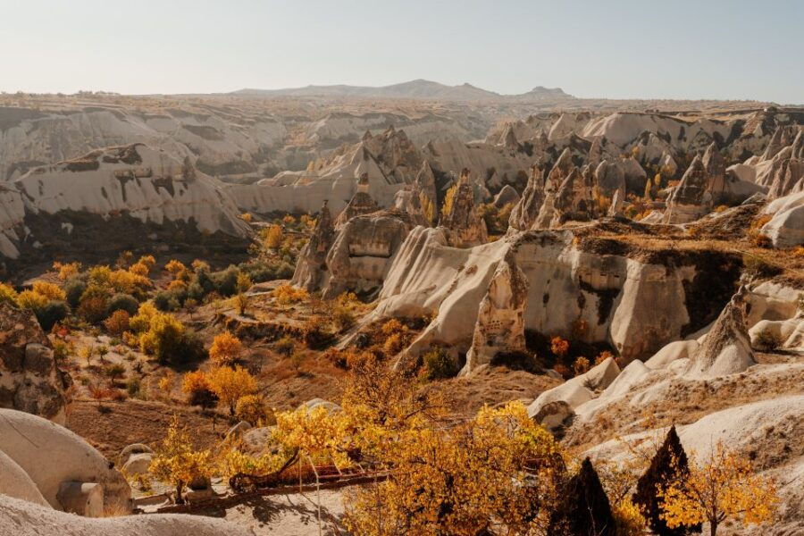 Cappadocia: Göreme, Avanos, and Uçhisar Tour With Lunch